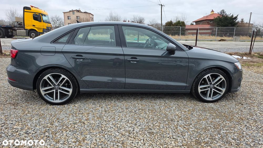 Audi A3 Limousine 2.0 TFSI quattro S tronic design - 6