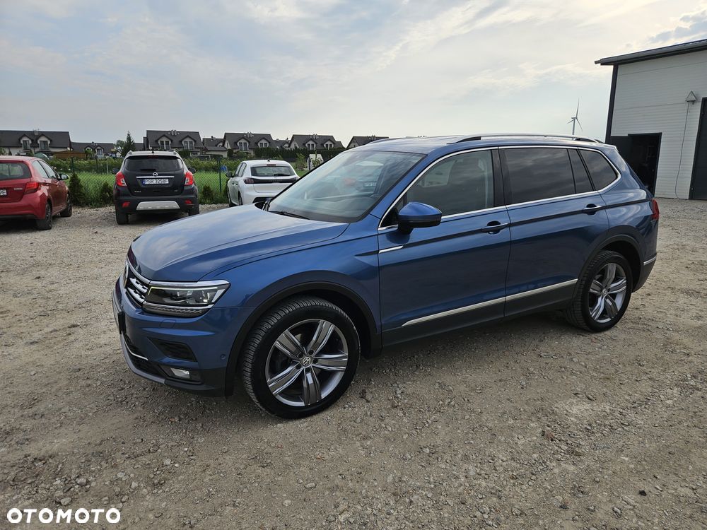Volkswagen Tiguan 2.0 TDI SCR 4Motion (BlueMotion Techn.) DSG Highline - 12
