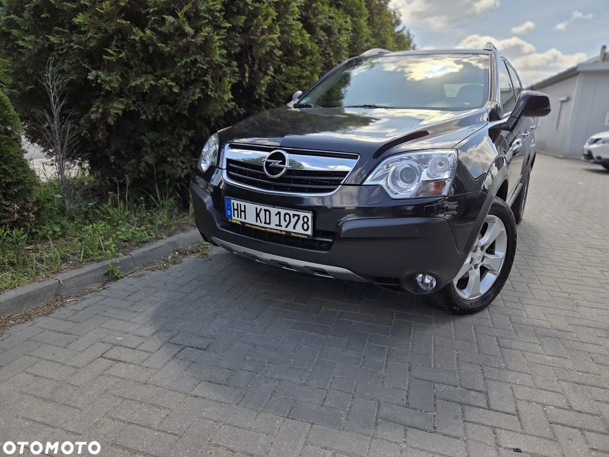 Opel Antara 2.0 CDTI Cosmo - 1