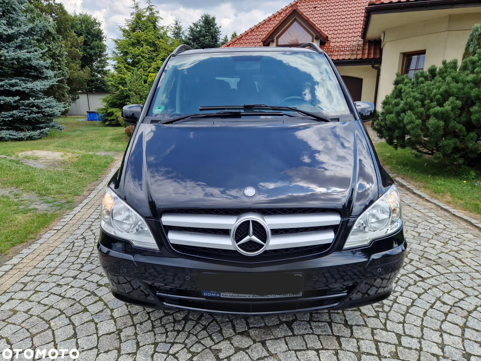 Mercedes-Benz Vito 116 CDI (BlueTEC) Tourer Lang PRO - 3