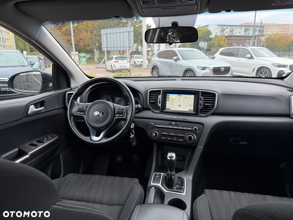 Kia Sportage 1.6 GDI Business Line 2WD - 28