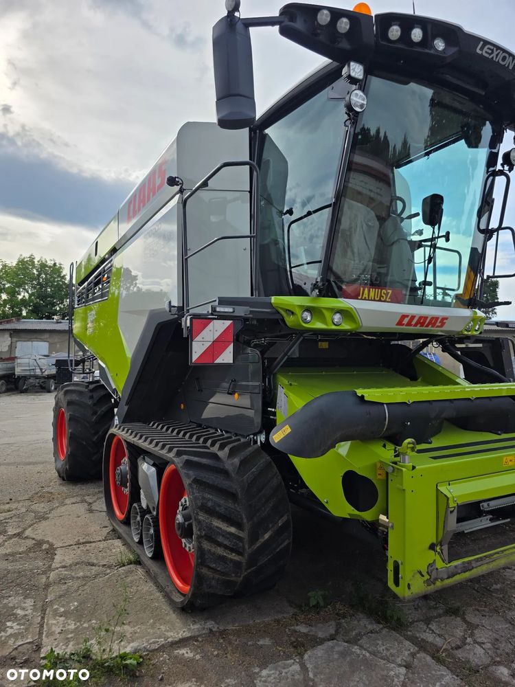 Claas LEXION 7500 tt - 5