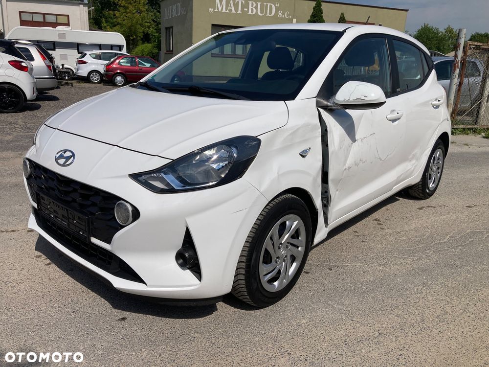 Hyundai i10 1.0 BlueDrive Access - 6