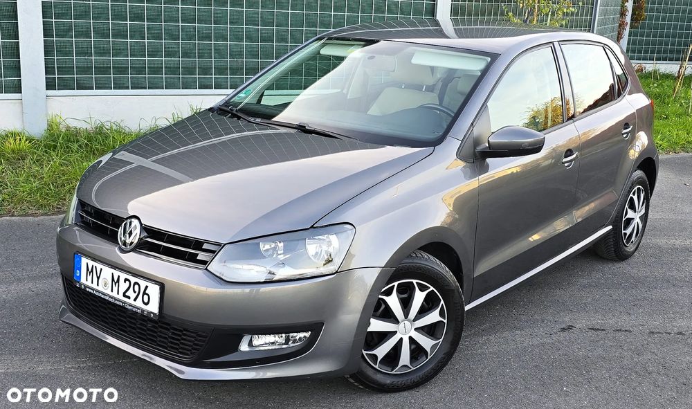 Volkswagen Polo 1.4 Team - 6