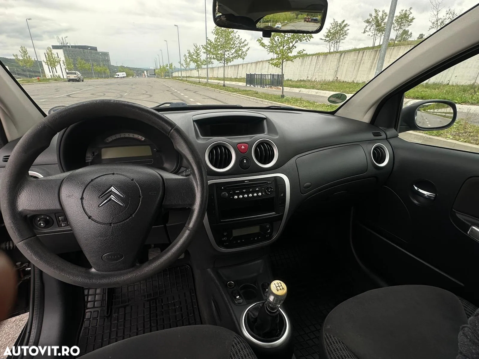 Citroën C2 1.4 Confort - 11