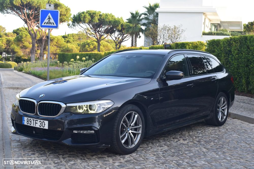BMW 520 d Pack M Auto - 3