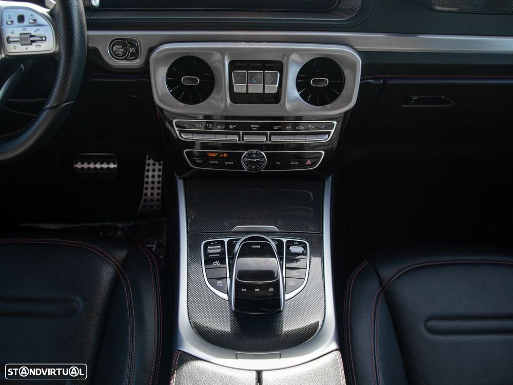 Mercedes-Benz G 500 9G-TRONIC AMG Line - 37