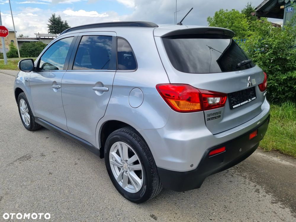 Mitsubishi ASX 1.8 DI-D 4WD Comfort Edition - 14