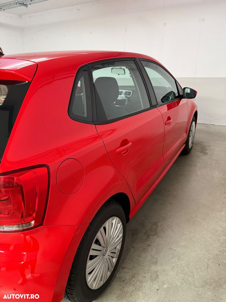 Volkswagen Polo 1.2 TSI DSG Comfortline - 6