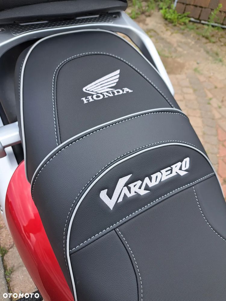 Honda Varadero - 16