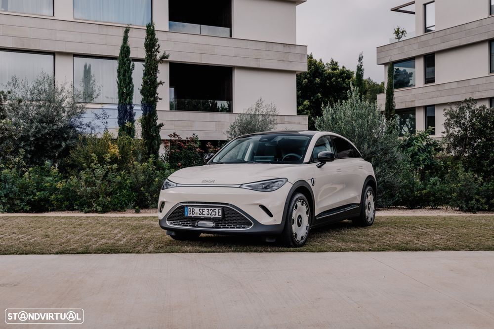 Smart #3 49 kWh Pro