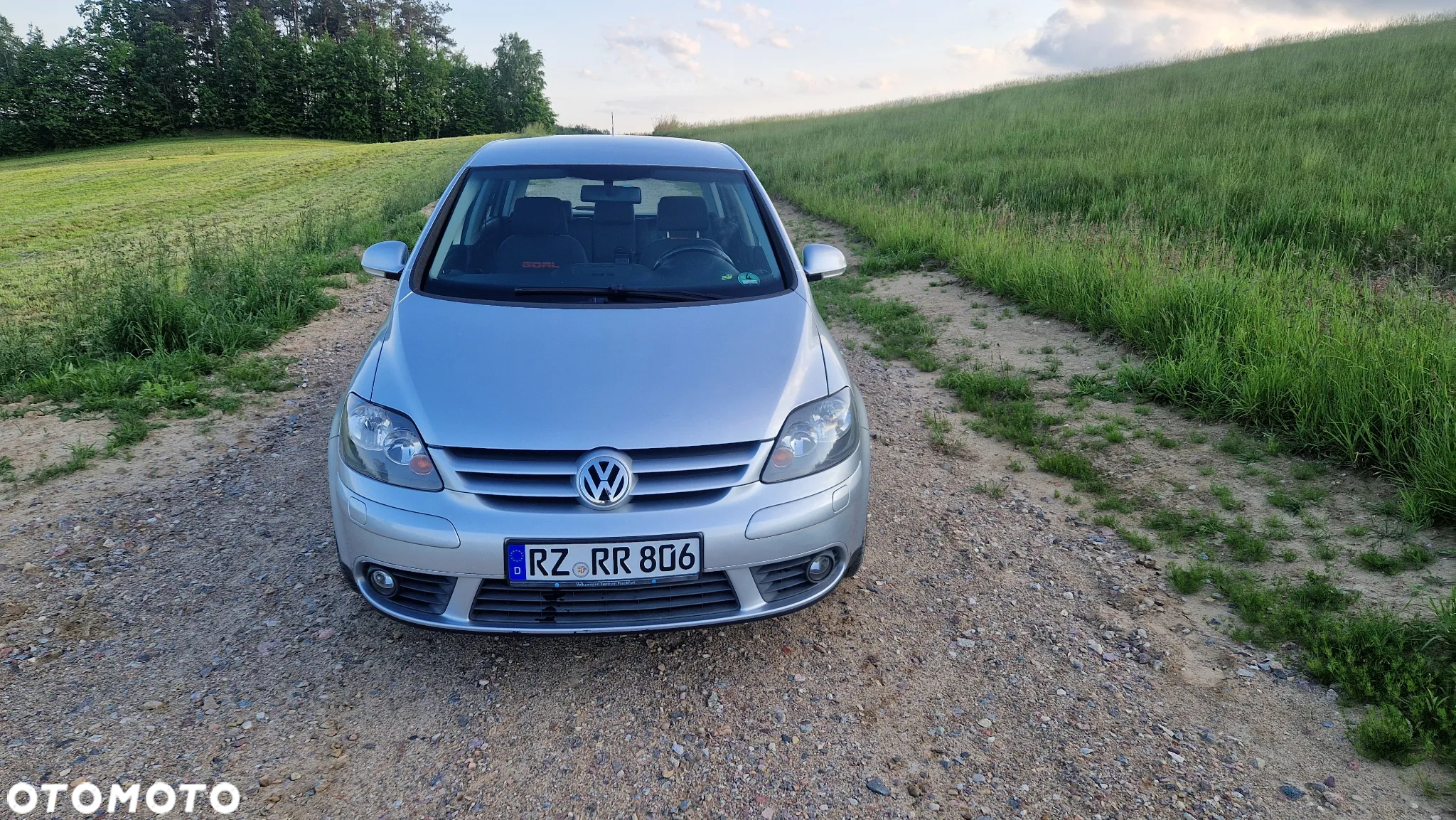Volkswagen Golf Plus 1.4 Goal - 2