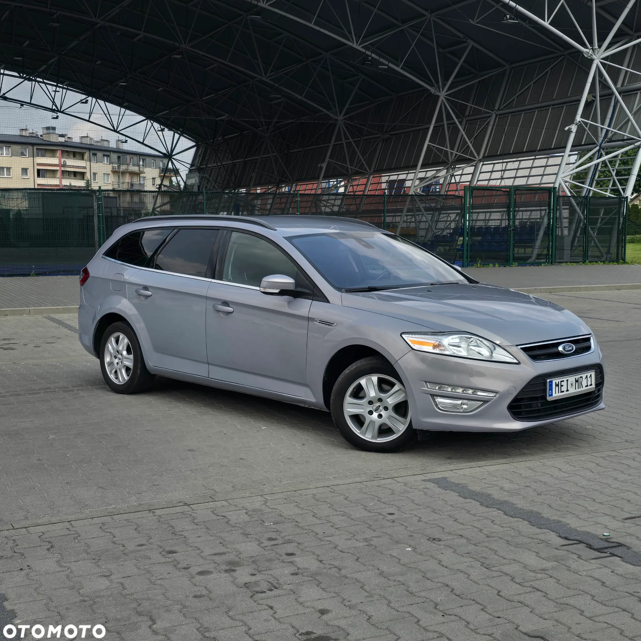 Ford Mondeo 2.0 TDCi Titanium - 7