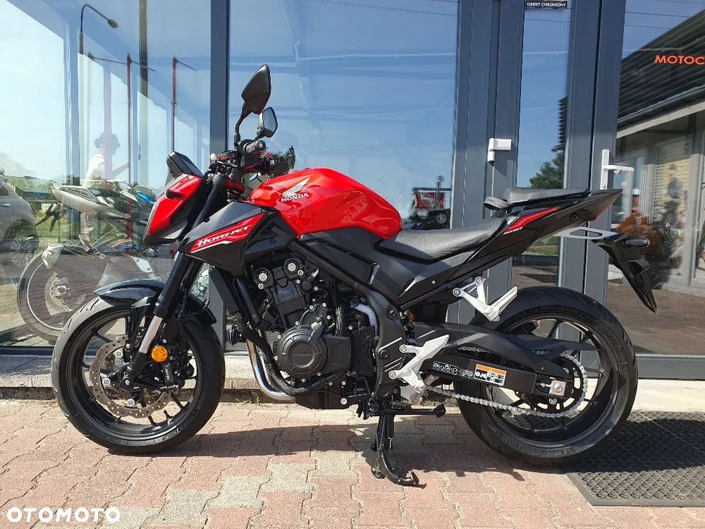 Honda Hornet