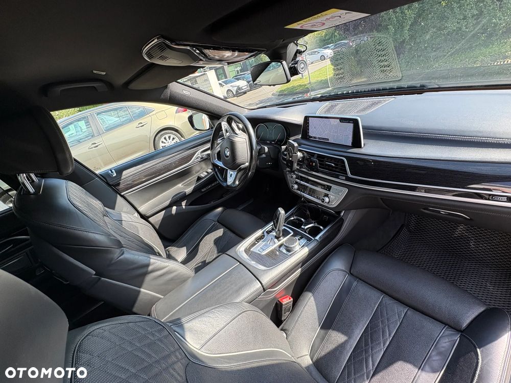 BMW Seria 7 730d xDrive - 3