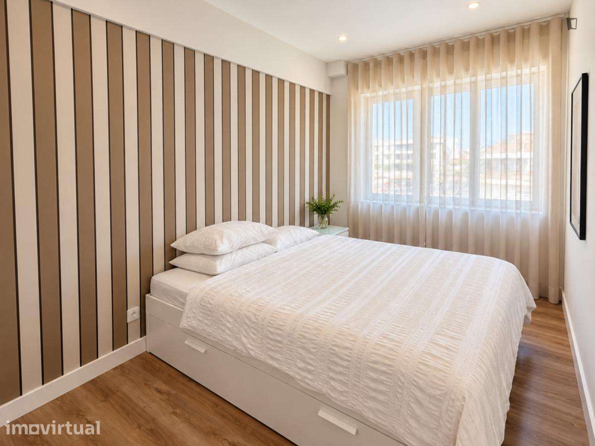 Apartamento com 2 quartos - localizado em Sete Rios Lisbon - Grande imagem: 5/6