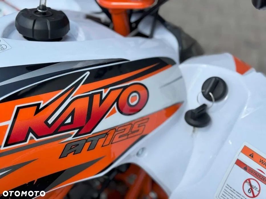 KAYO AU - 11