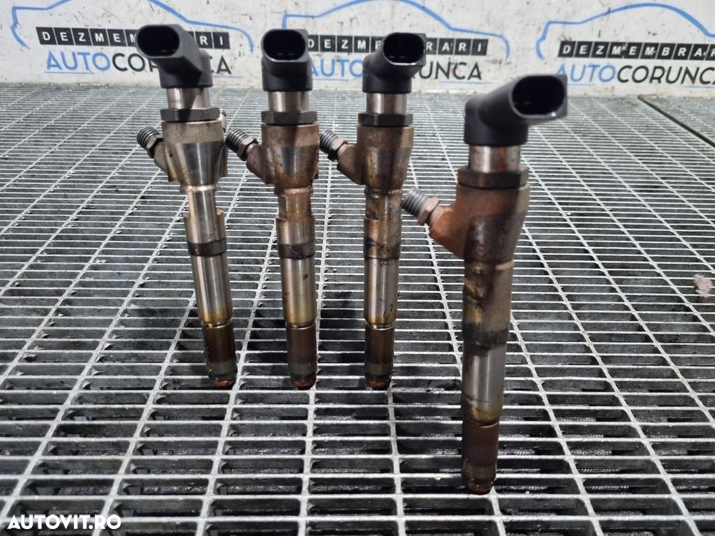 Injector Renault Kadjar 1.5 D 2015 - 2018 110CP Euro5 (1317) H8201100113 - 1