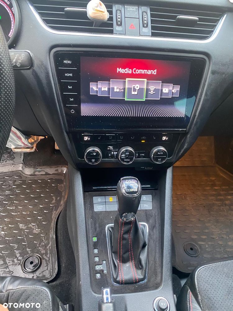 Skoda Octavia 2.0 TSI DSG RS 245 - 5