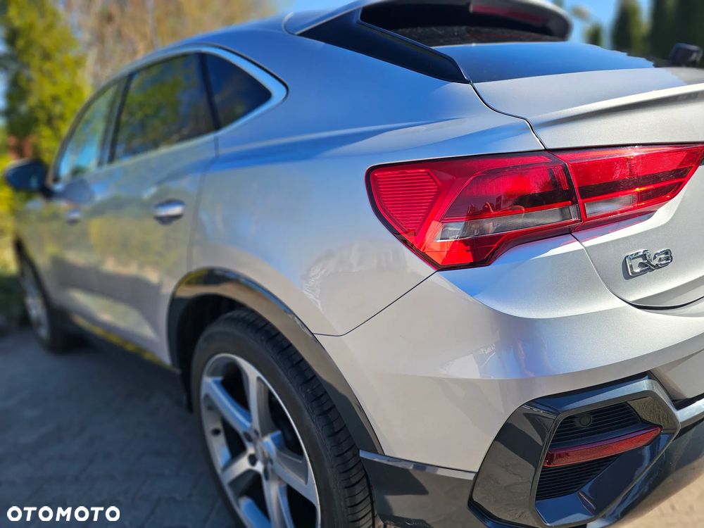 Audi Q3 Sportback 35 TFSI mHEV S-Line S tronic - 12