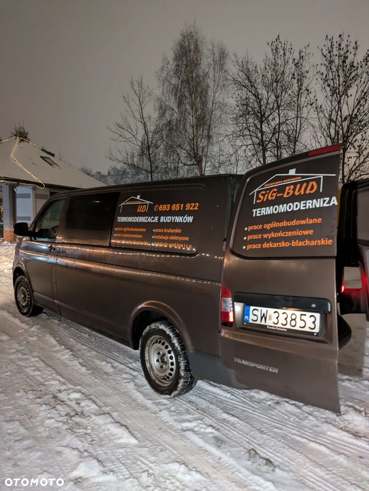 Volkswagen Transporter - 15