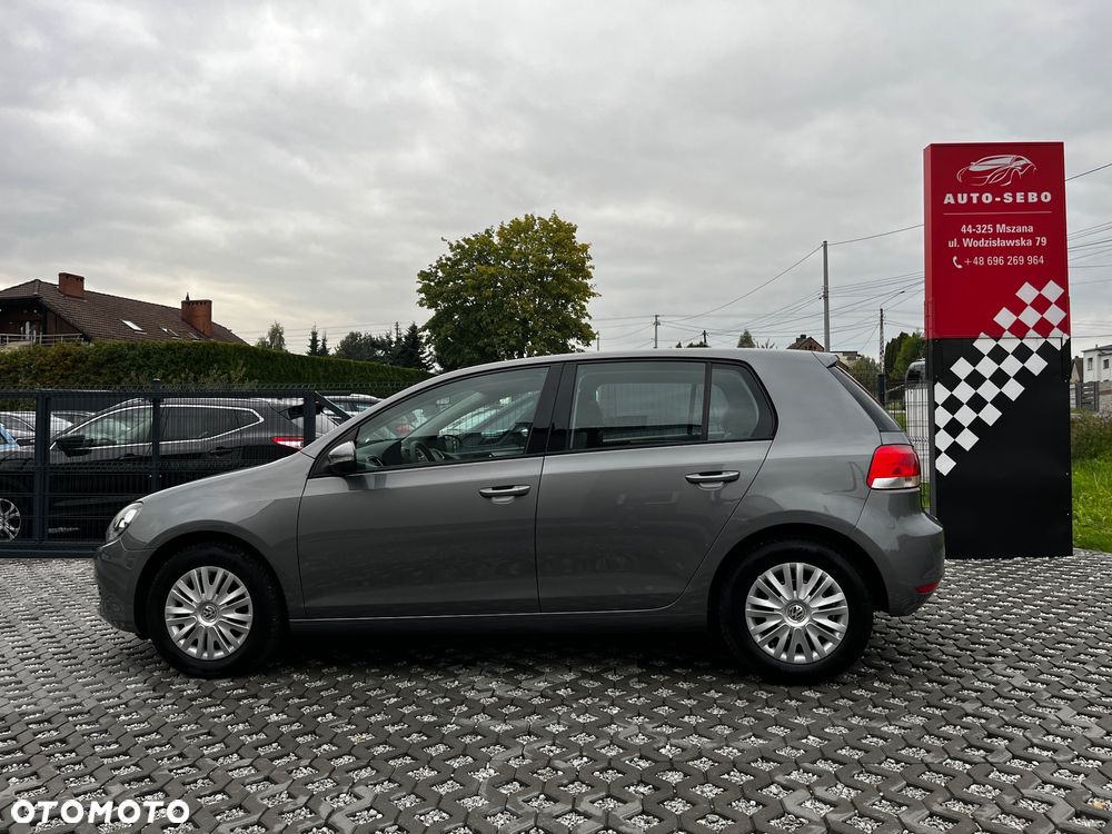 Volkswagen Golf 1.4 Edition - 7