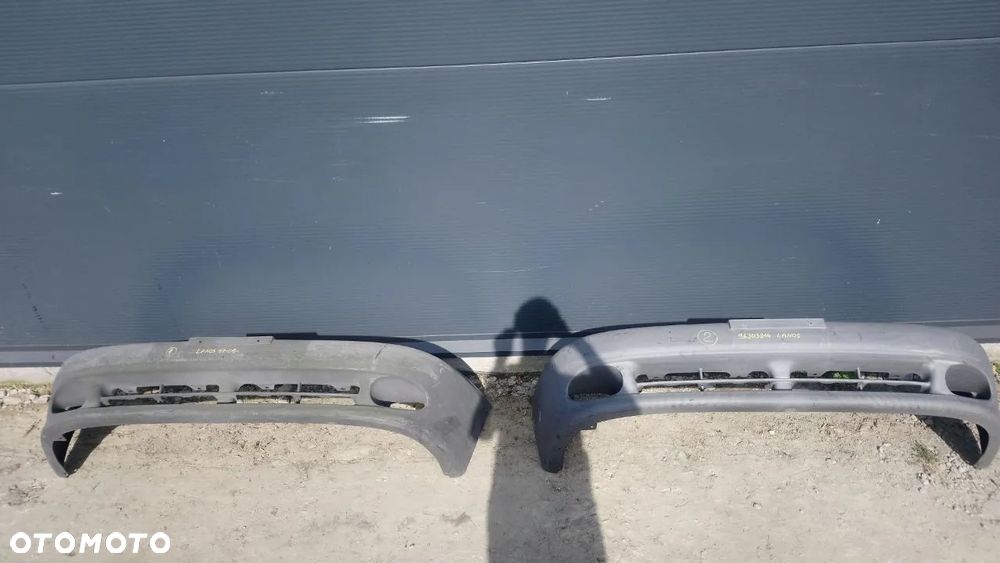 ZDERZAK PRZÓD PRZEDNI DAEWOO LANOS 97-08r 96303214 - 3