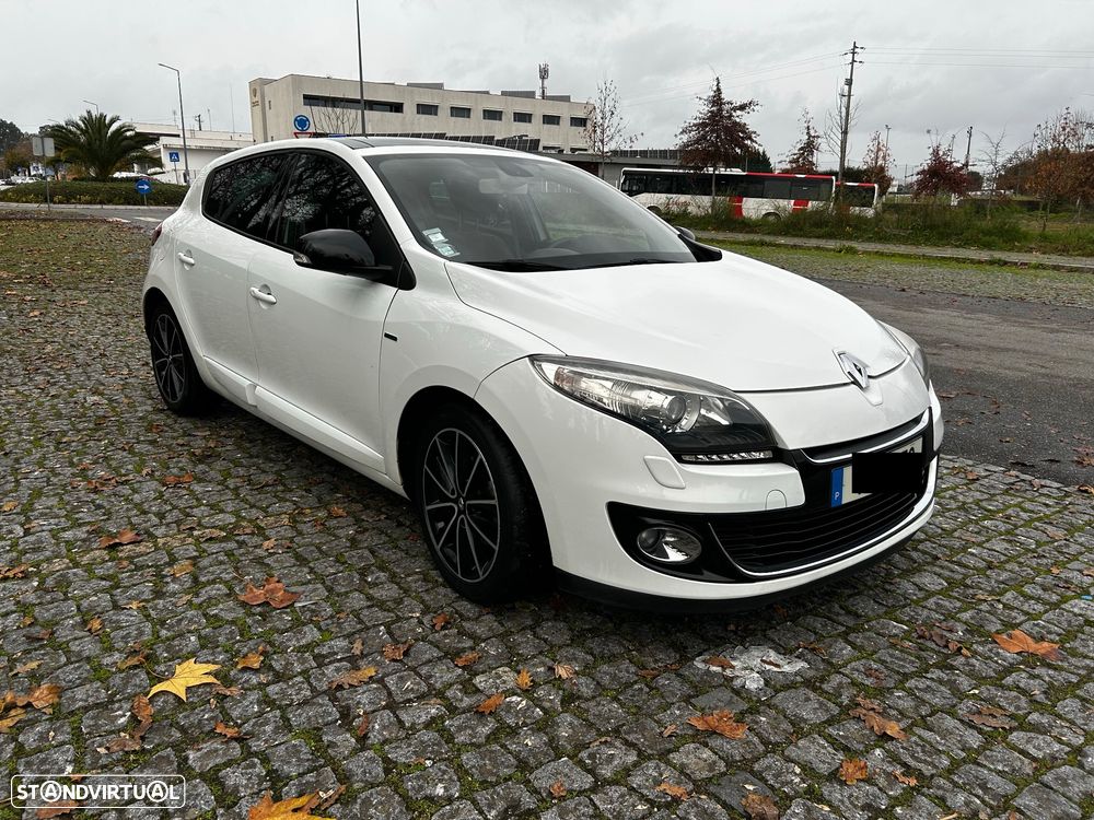 Renault Mégane 1.5 dCi Bose Edition SS - 4