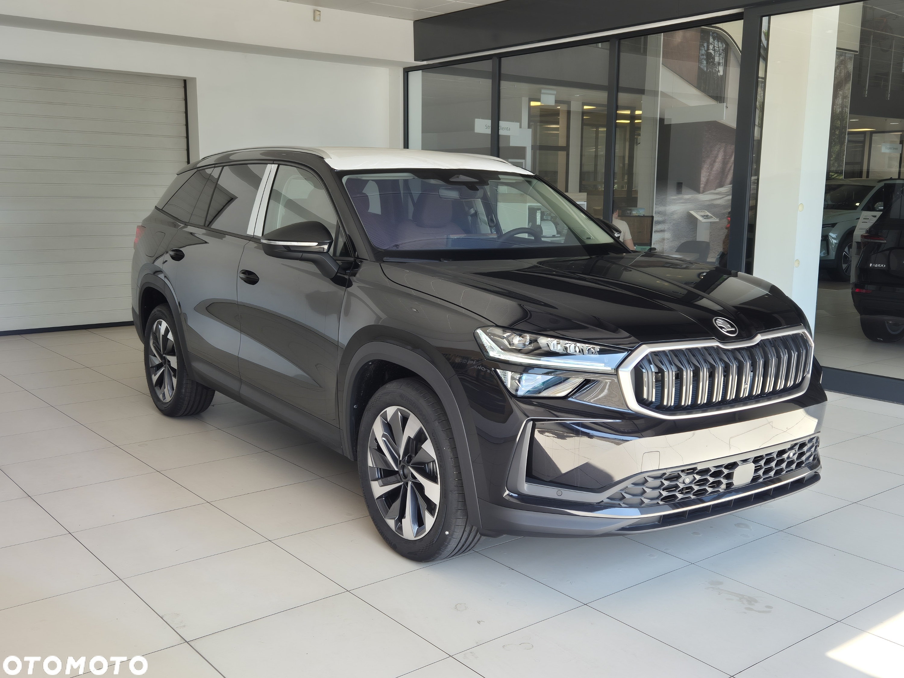 Skoda Kodiaq 2.0 TDI 4x4 Selection DSG - 2