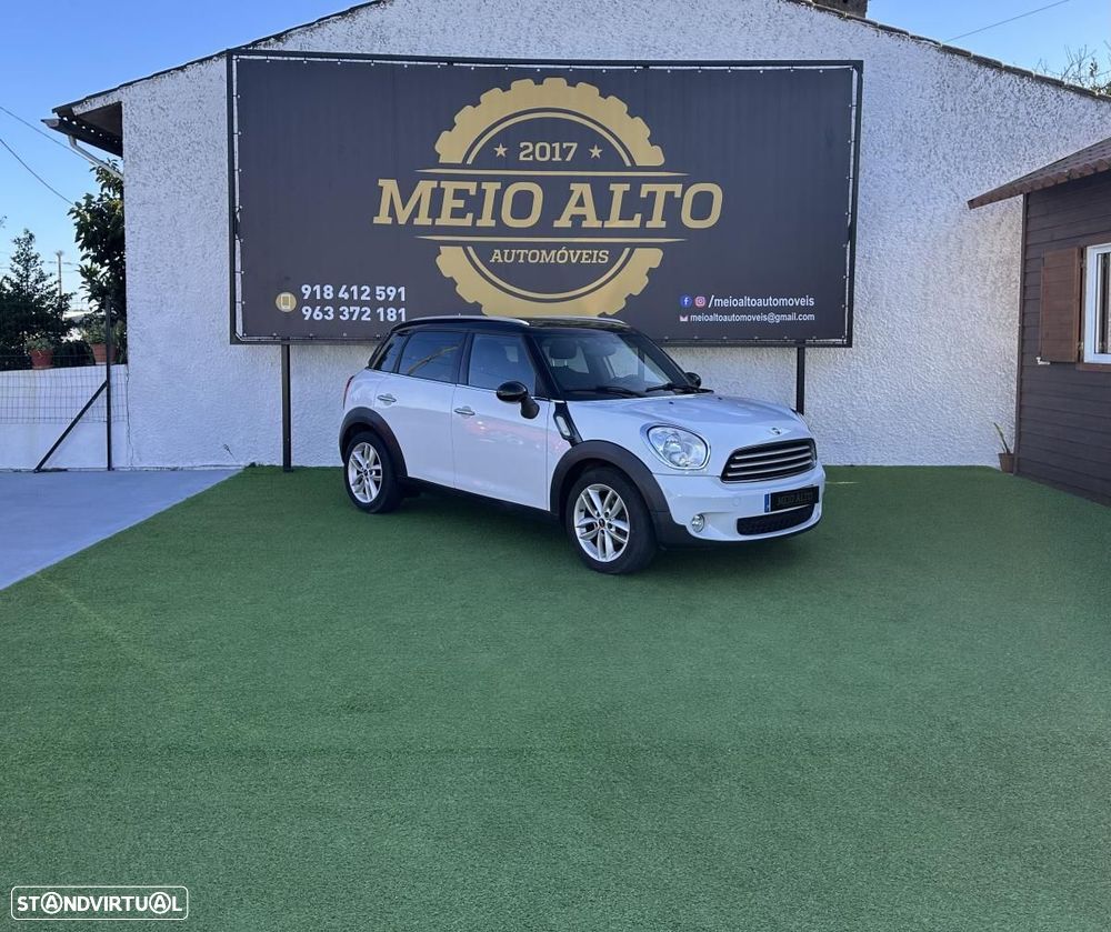 MINI Countryman Cooper D - 2