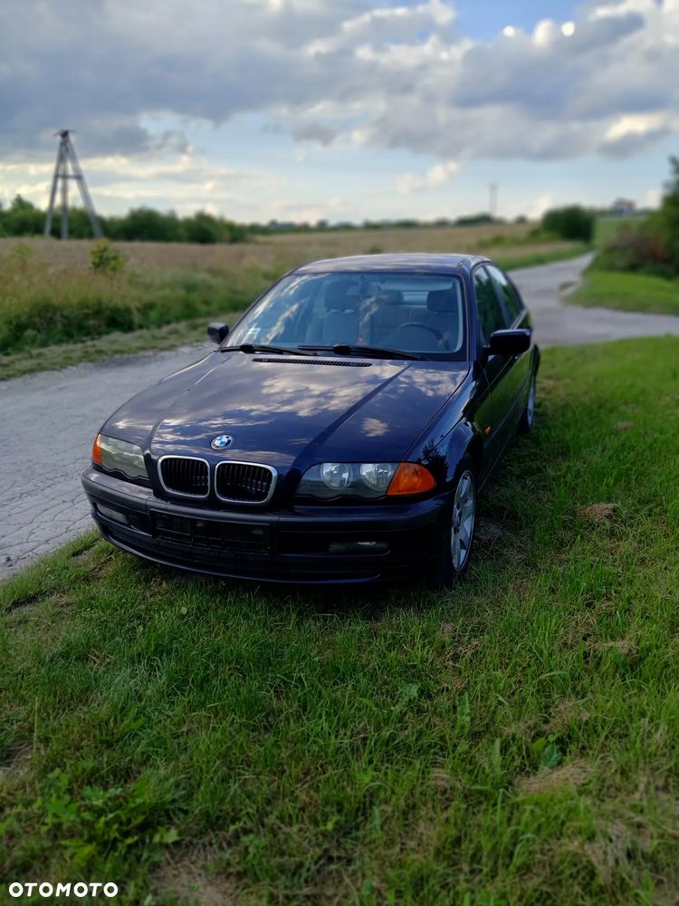 BMW Seria 3 - 1