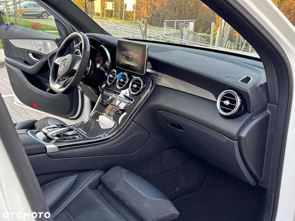 Mercedes-Benz GLC AMG 63 S 4-Matic+ - 19
