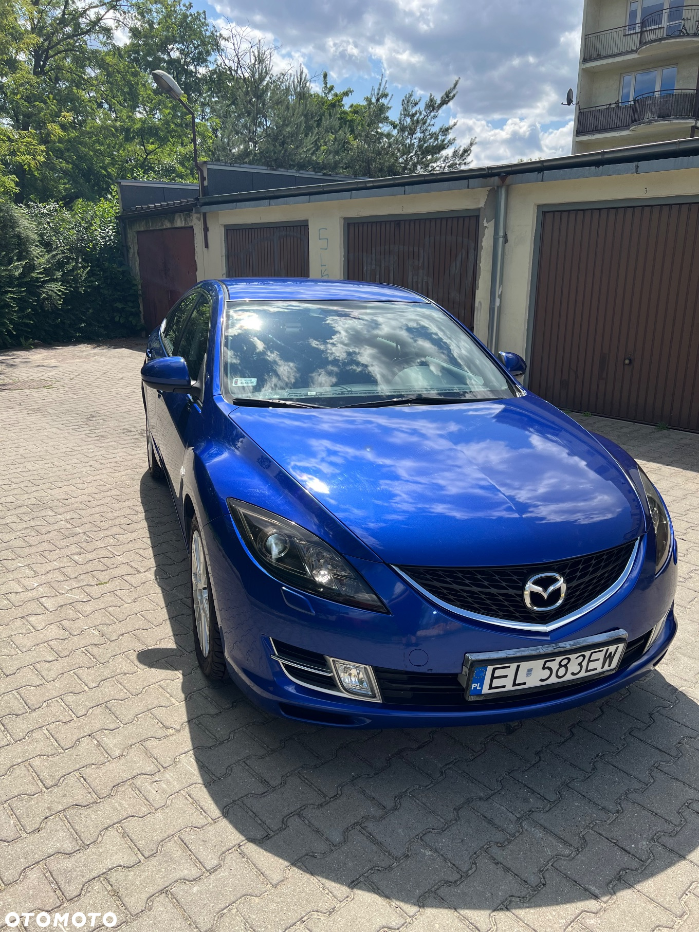 Mazda 6 2.0 Exclusive - 22
