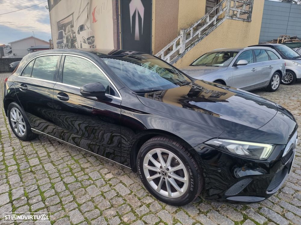 Mercedes-Benz A 180 - 3