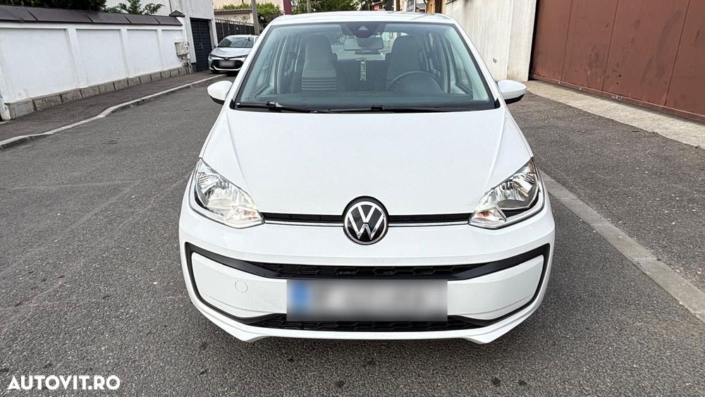 Volkswagen up! 1.0 BMT MPI Move - 5