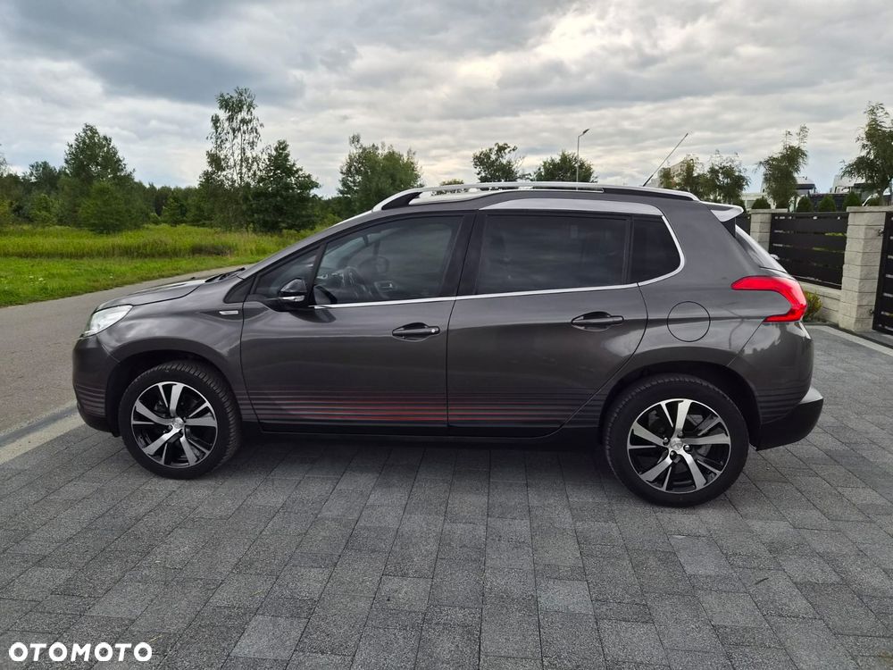 Peugeot 2008 - 7