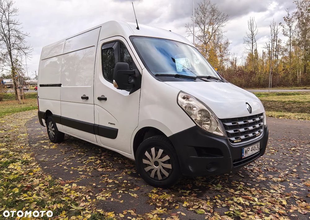 Renault Master - 1