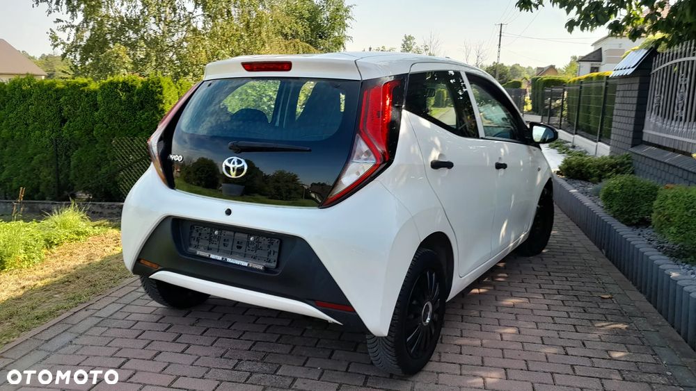 Toyota Aygo - 4