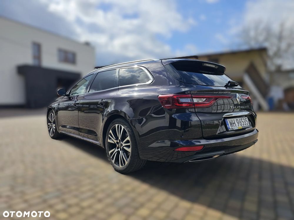 Renault Talisman 2.0 Blue dCi Initiale Paris EDC - 4