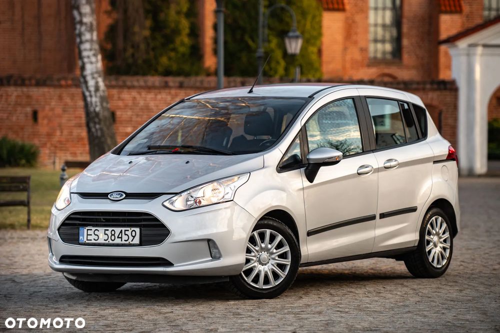 Ford B-MAX 1.0 EcoBoost Trend - 3
