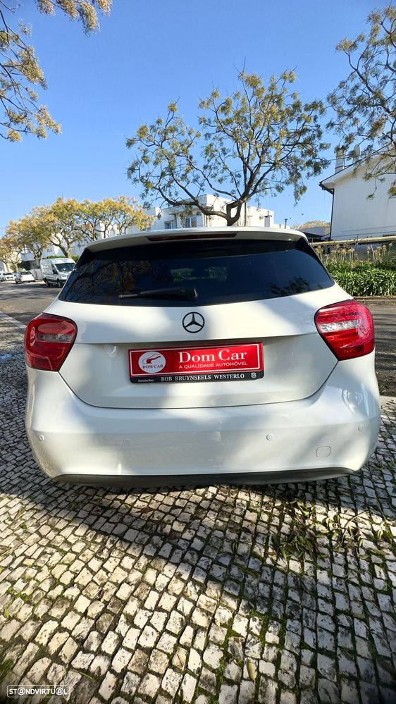 Mercedes-Benz A 200 CDI (BlueEFFICIENCY) 7G-DCT Style - 7
