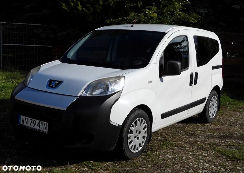 Peugeot Bipper Tepee 1.3 HDi STT Presence - 1