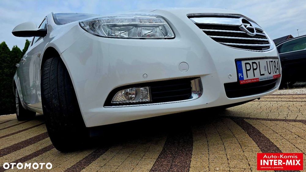 Opel Insignia - 12
