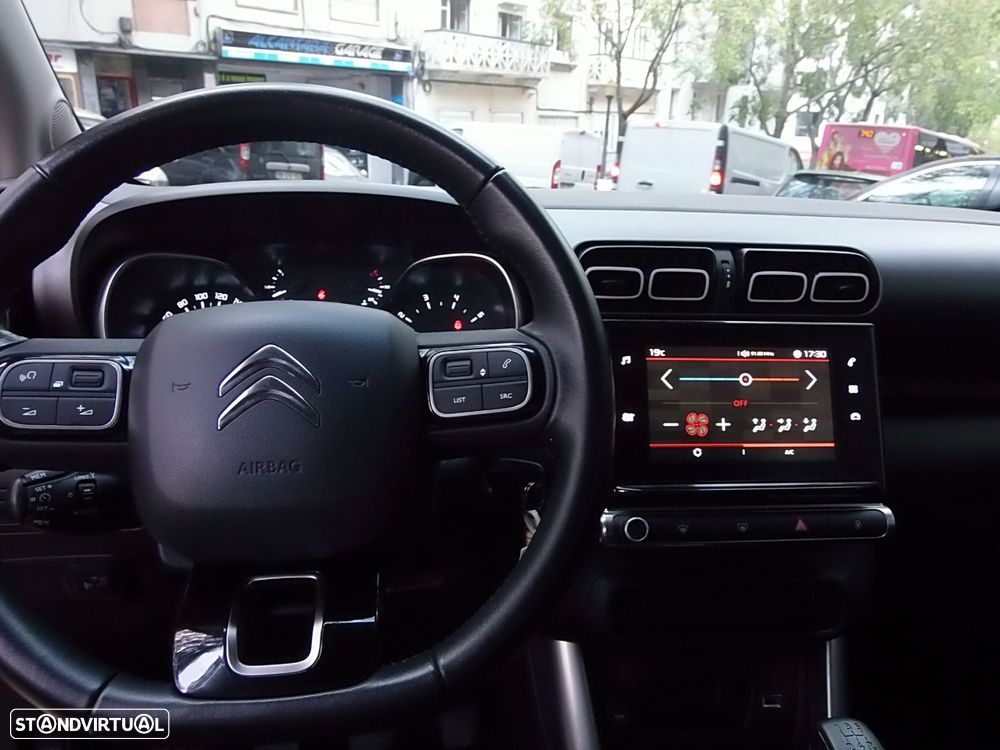 Citroën C3 Aircross 1.2 PureTech Feel - 9