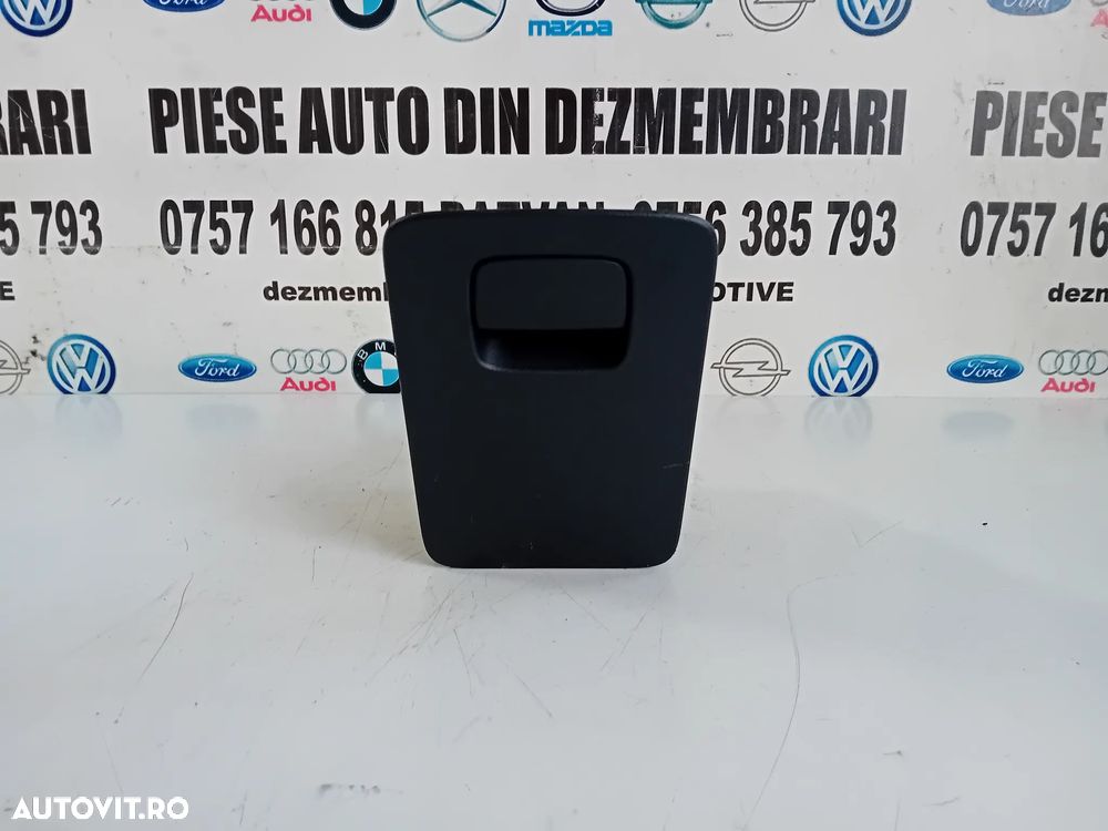 Torpedou Cutie Depozitare Bord Volvo S90 V90 An 2016-2020 Volan Stanga - 4