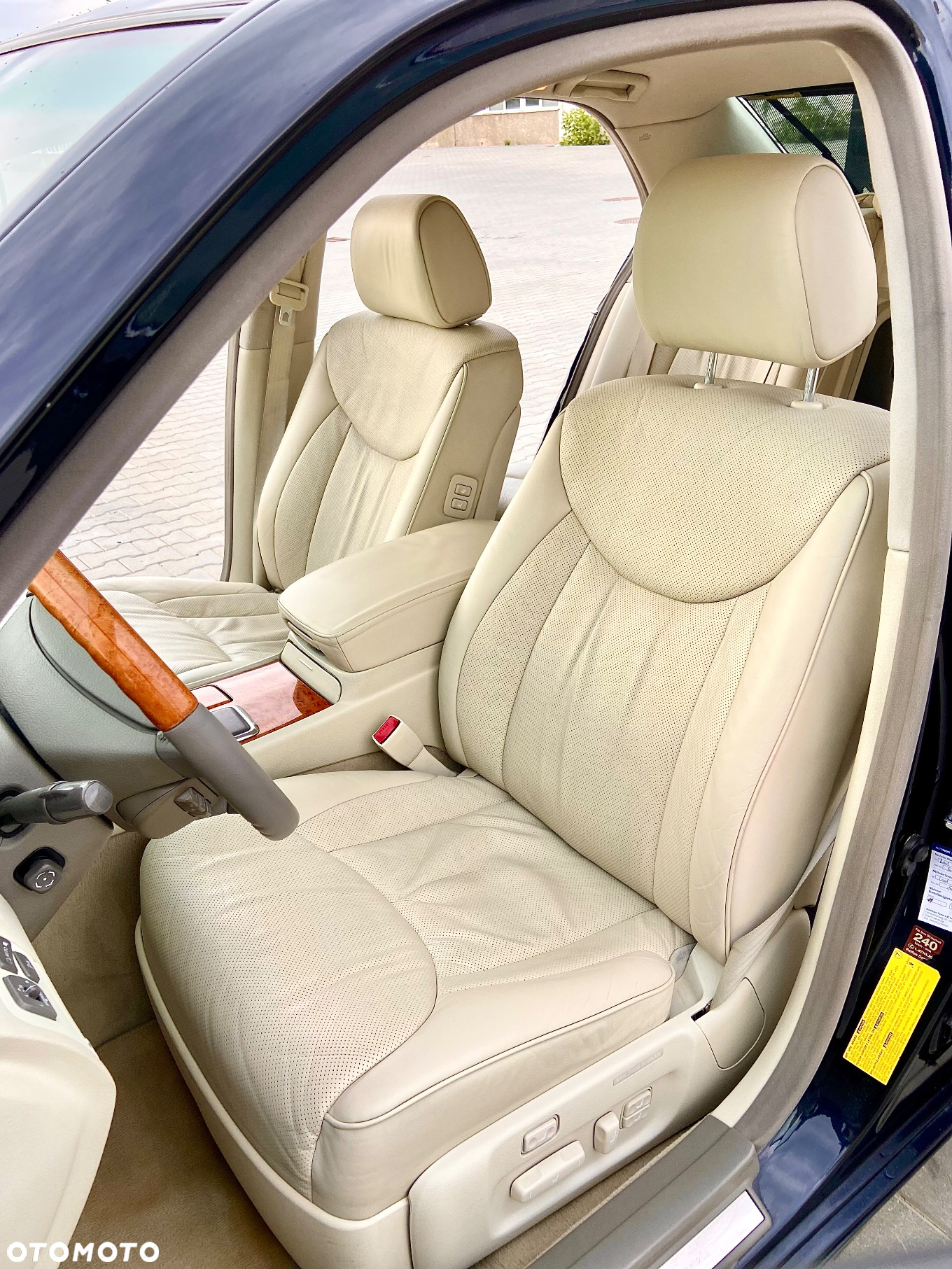 Lexus LS 430 Prezydent - 30