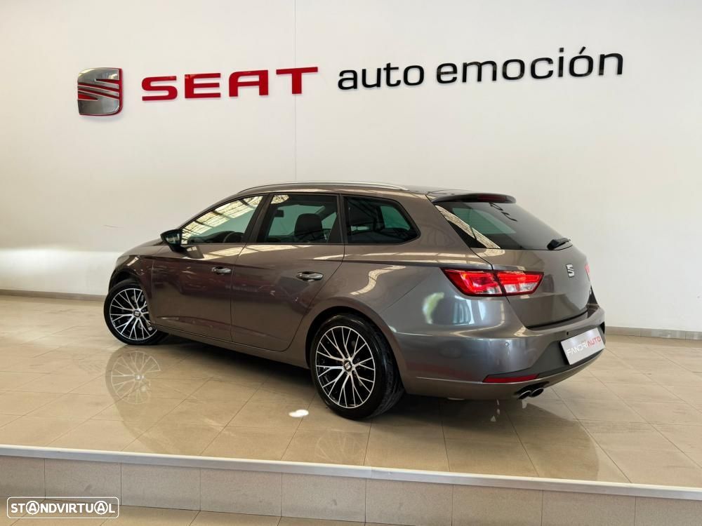 SEAT Leon ST 2.0 TDI FR DSG S/S - 7