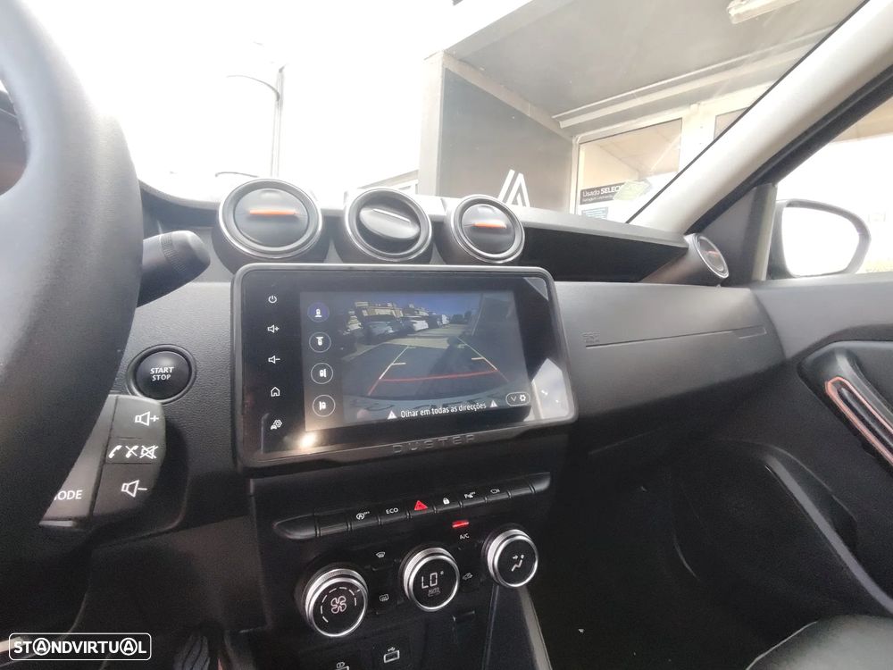 Dacia Duster 1.0 TCe ECO-G SL Extreme Bi-Fuel - 14
