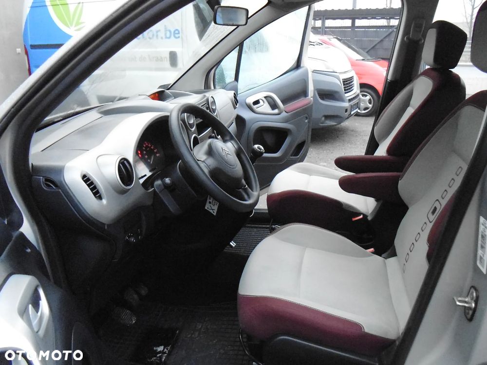 Citroën Berlingo 1.6 HDi Multispace Plus - 9