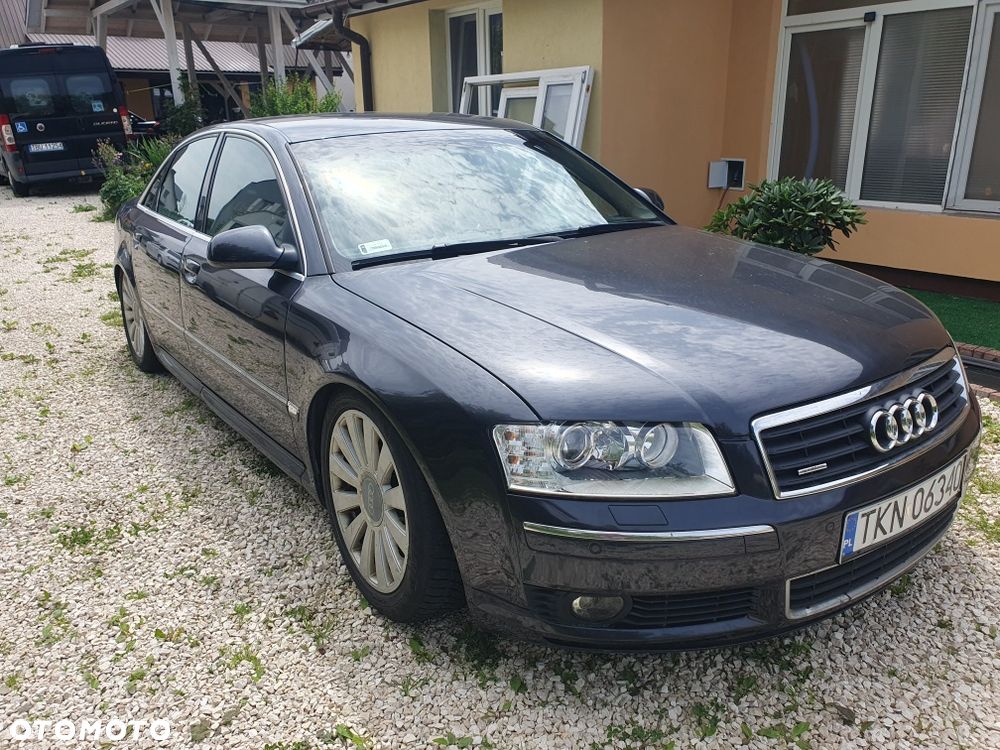 Audi A8 - 2
